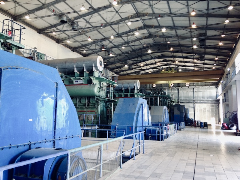 Thermal power plant